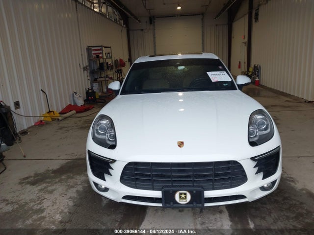 Porsche MACAN S 2017 WP1AB2A5XHLB18652 Image 13