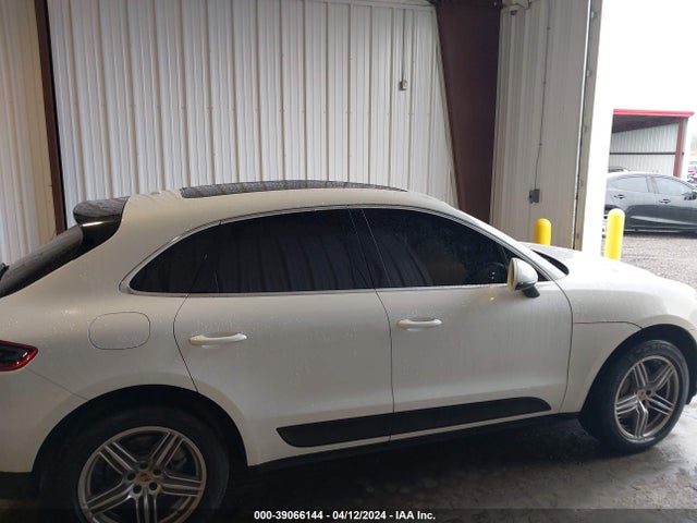 Porsche MACAN S 2017 WP1AB2A5XHLB18652 Image 14