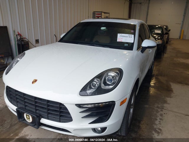 2017 PORSCHE MACAN WP1AB2A5XHLB18652 Photo 5