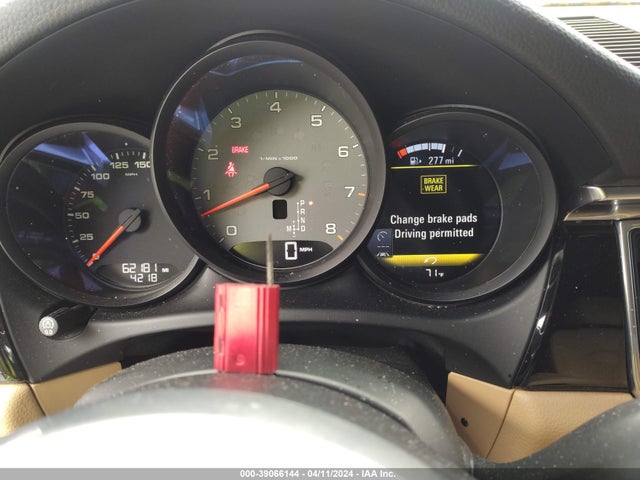 2017 PORSCHE MACAN WP1AB2A5XHLB18652 Photo 6