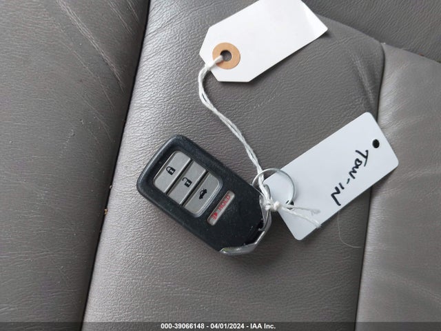 Honda Civic Ex-l 2015 2HGFB2F96FH502135 Image 11