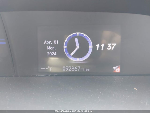 Honda Civic Ex-l 2015 2HGFB2F96FH502135 Image 16