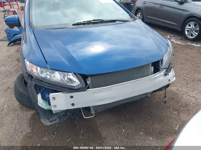 Honda Civic Ex-l 2015 2HGFB2F96FH502135 Image 6