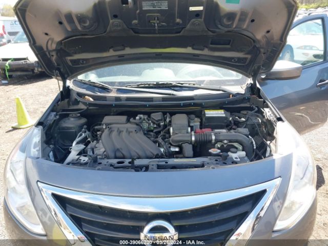 3N1CN7AP8JL804394 Nissan Versa 1.6 S