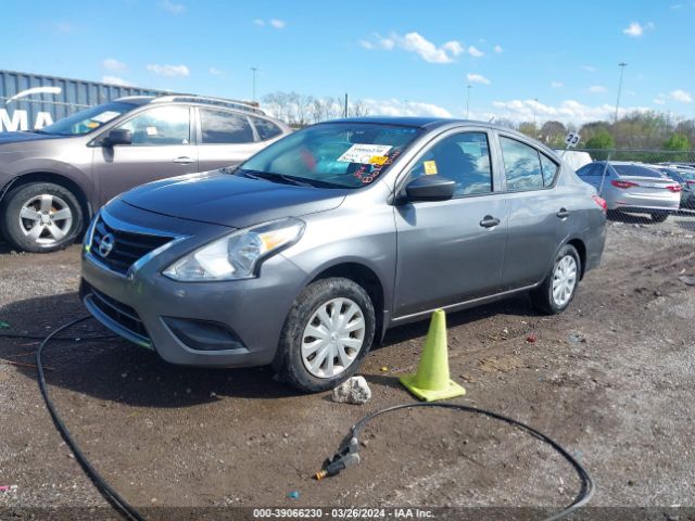3N1CN7AP8JL804394 Nissan Versa 1.6 S