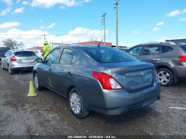 3N1CN7AP8JL804394 Nissan Versa 1.6 S