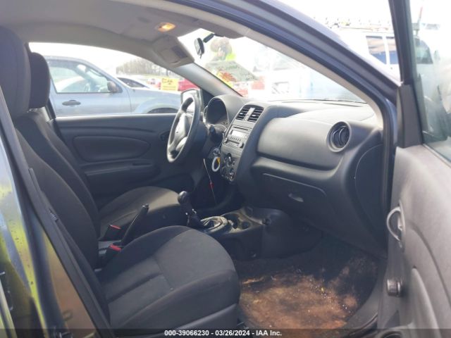 3N1CN7AP8JL804394 Nissan Versa 1.6 S