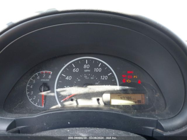 3N1CN7AP8JL804394 Nissan Versa 1.6 S