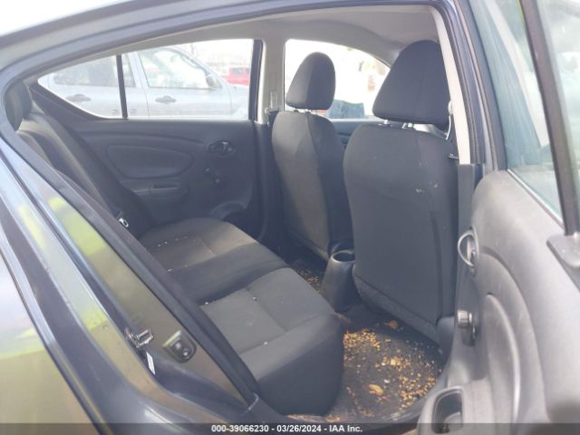 3N1CN7AP8JL804394 Nissan Versa 1.6 S