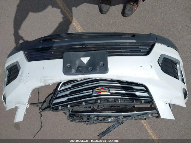 1GYKNARS7HZ106662 Cadillac Xt5 Standard