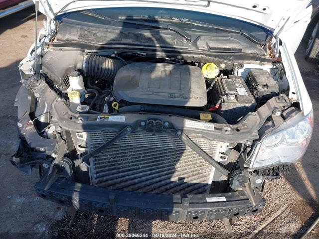 Dodge Grand Caravan Sxt 2020 2C4RDGCG6LR200792 Image 10
