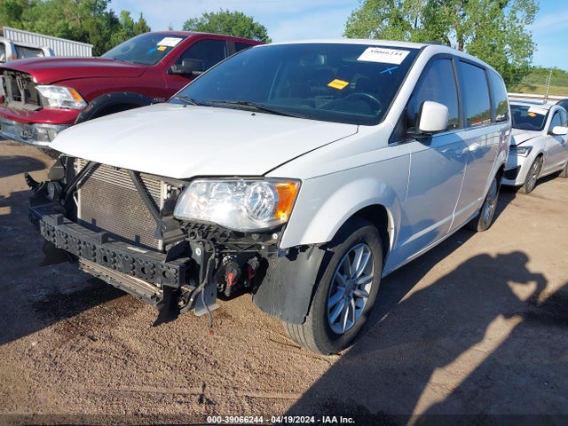 Dodge Grand Caravan Sxt 2020 2C4RDGCG6LR200792 Image 2