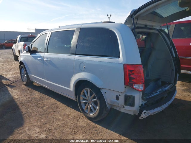 Dodge Grand Caravan Sxt 2020 2C4RDGCG6LR200792 Image 3