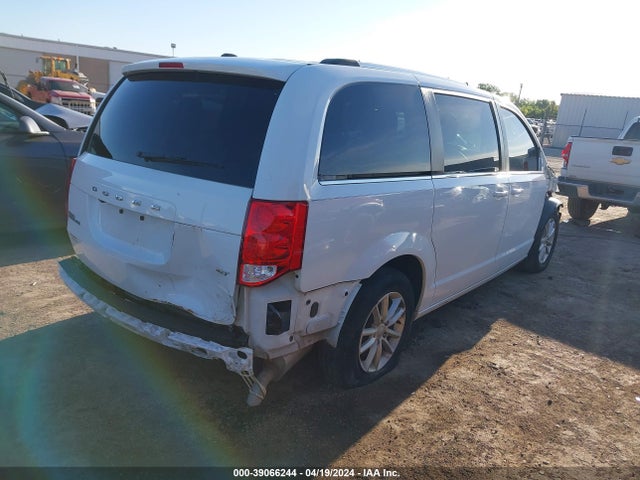 Dodge Grand Caravan Sxt 2020 2C4RDGCG6LR200792 Image 4