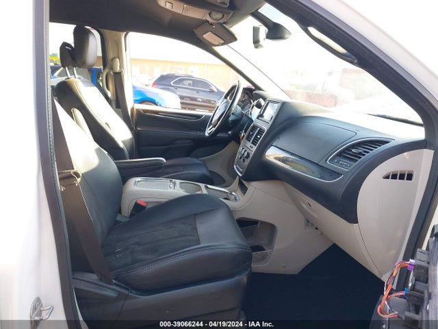 Dodge Grand Caravan Sxt 2020 2C4RDGCG6LR200792 Image 5