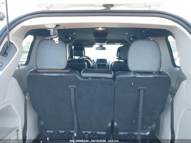Dodge Grand Caravan Sxt 2020 2C4RDGCG6LR200792 Image 8