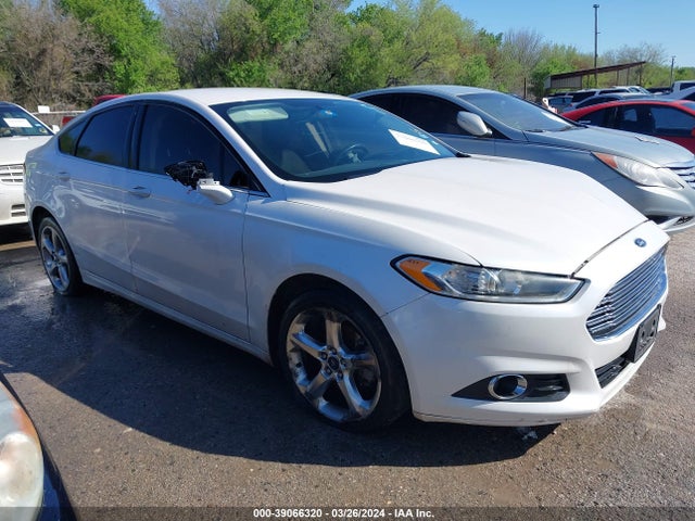 Ford FUSION SE 2015 3FA6P0H99FR309750 Image 1