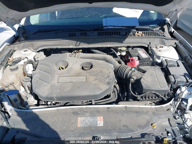 Ford FUSION SE 2015 3FA6P0H99FR309750 Image 10