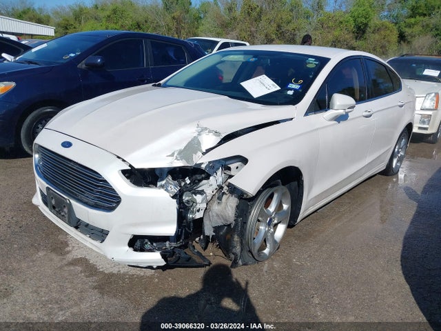 Ford FUSION SE 2015 3FA6P0H99FR309750 Image 2