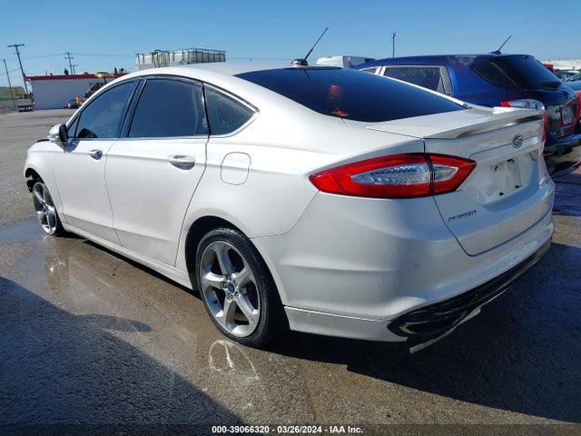 Ford FUSION SE 2015 3FA6P0H99FR309750 Image 3