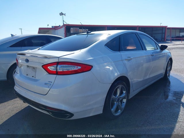 Ford FUSION SE 2015 3FA6P0H99FR309750 Image 4