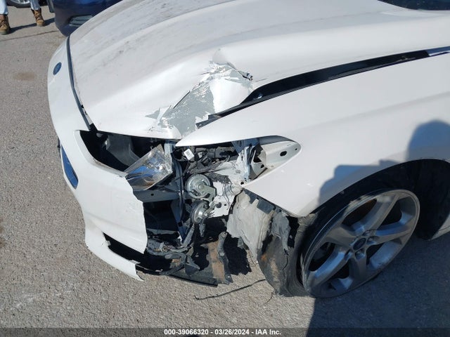 Ford FUSION SE 2015 3FA6P0H99FR309750 Image 6