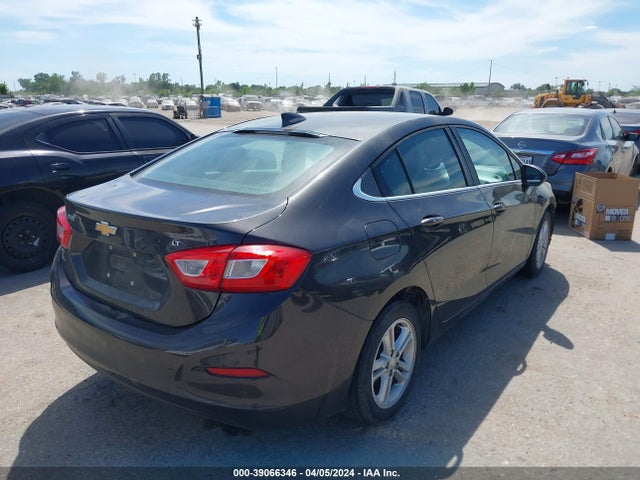 Продажа на аукционе авто 2017 Chevrolet Cruze Lt Auto, vin: 1G1BE5SM1H7167664, номер лота: 39066346