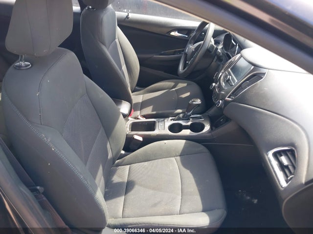 Продажа на аукционе авто 2017 Chevrolet Cruze Lt Auto, vin: 1G1BE5SM1H7167664, номер лота: 39066346