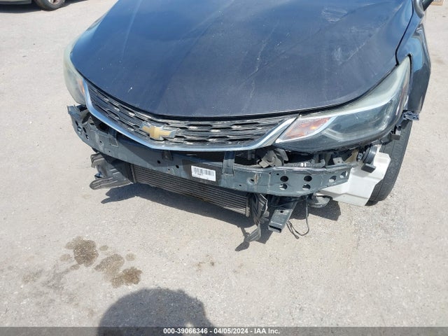 Продажа на аукционе авто 2017 Chevrolet Cruze Lt Auto, vin: 1G1BE5SM1H7167664, номер лота: 39066346