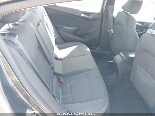 Продажа на аукционе авто 2017 Chevrolet Cruze Lt Auto, vin: 1G1BE5SM1H7167664, номер лота: 39066346