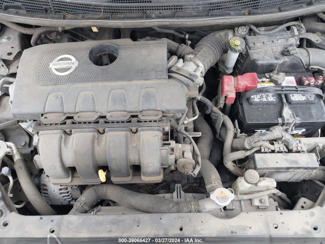 Nissan SENTRA SL 2015 3N1AB7AP1FY220025 Image 10