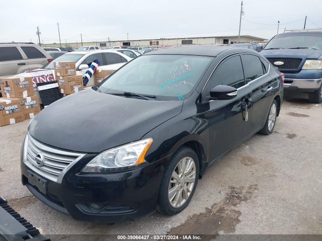 Nissan SENTRA SL 2015 3N1AB7AP1FY220025 Image 2