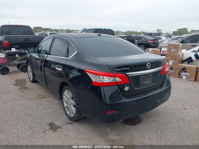 Nissan SENTRA SL 2015 3N1AB7AP1FY220025 Image 3