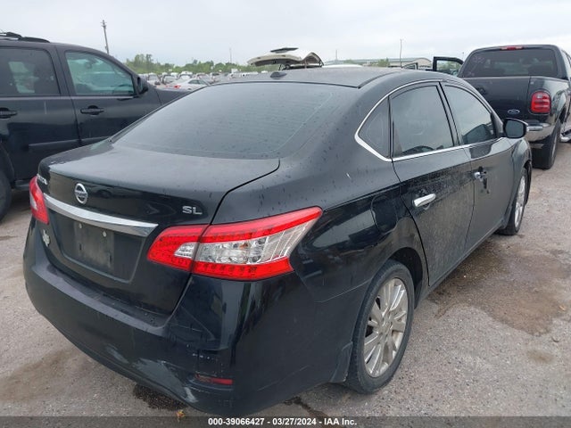 Nissan SENTRA SL 2015 3N1AB7AP1FY220025 Image 4