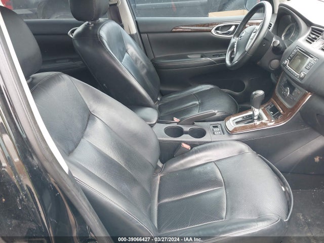 Nissan SENTRA SL 2015 3N1AB7AP1FY220025 Image 5