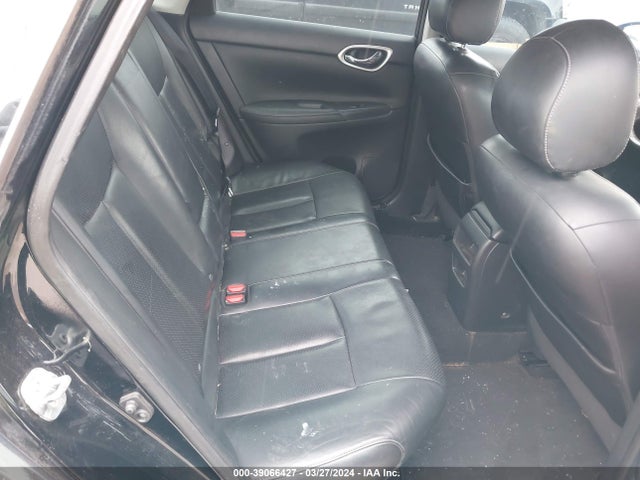 Nissan SENTRA SL 2015 3N1AB7AP1FY220025 Image 8