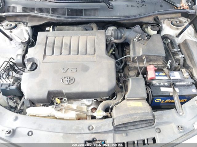 4T1BK1FK7EU027015 Toyota Camry Se V6
