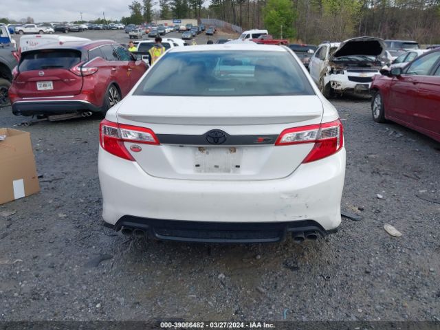 4T1BK1FK7EU027015 Toyota Camry Se V6