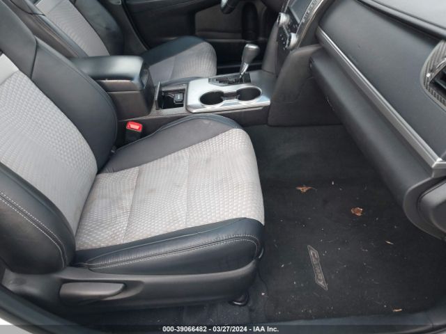 4T1BK1FK7EU027015 Toyota Camry Se V6