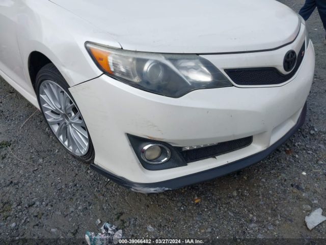 4T1BK1FK7EU027015 Toyota Camry Se V6