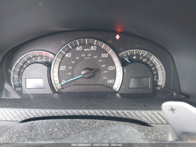 4T1BK1FK7EU027015 Toyota Camry Se V6