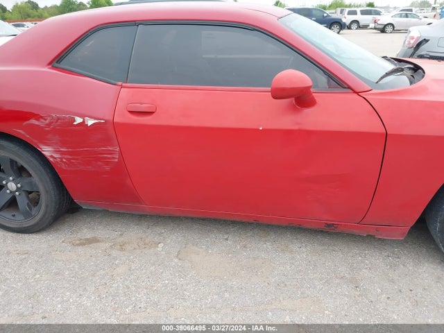 Dodge Challenger Sxt 2014 2C3CDYAG1EH149634 Image 12