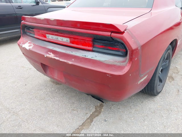Dodge Challenger Sxt 2014 2C3CDYAG1EH149634 Image 13