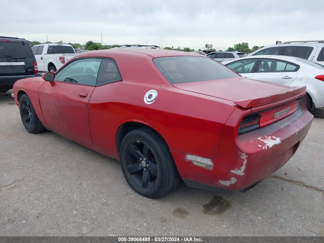 Dodge Challenger Sxt 2014 2C3CDYAG1EH149634 Image 3