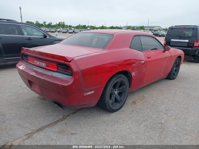Dodge Challenger Sxt 2014 2C3CDYAG1EH149634 Image 4