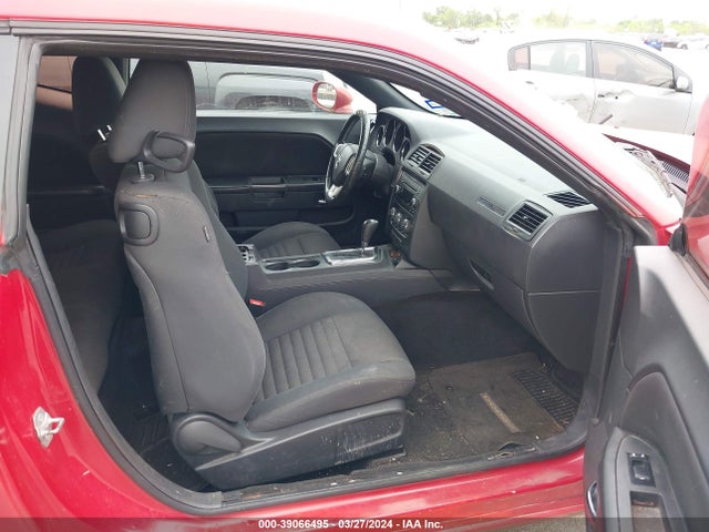 Dodge Challenger Sxt 2014 2C3CDYAG1EH149634 Image 5