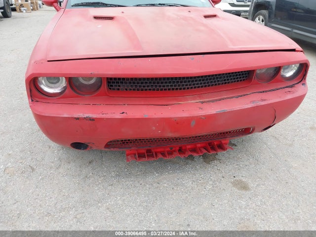 Dodge Challenger Sxt 2014 2C3CDYAG1EH149634 Image 6