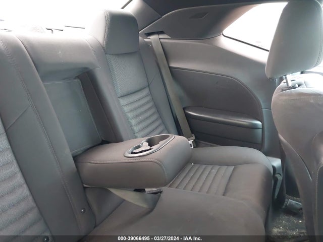 Dodge Challenger Sxt 2014 2C3CDYAG1EH149634 Image 8