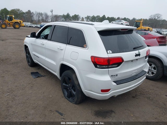 1C4RJFAGXFC863625 Jeep Grand Cherokee Laredo