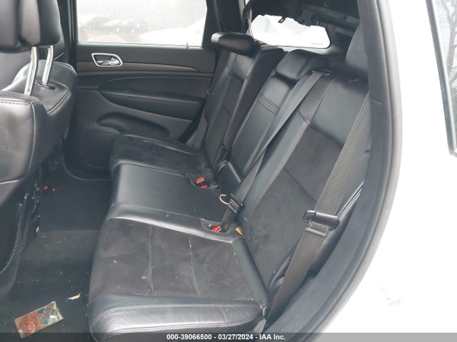1C4RJFAGXFC863625 Jeep Grand Cherokee Laredo